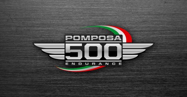 Logo 500 miglia di Pomposa