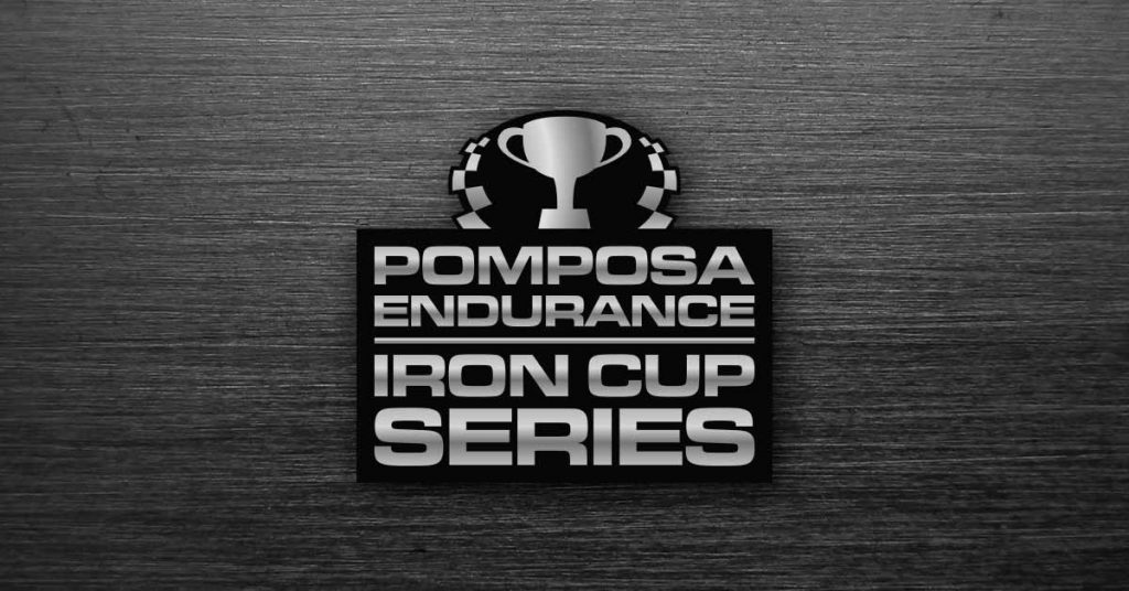 Logo Pomposa Endurance Iron Cup Series