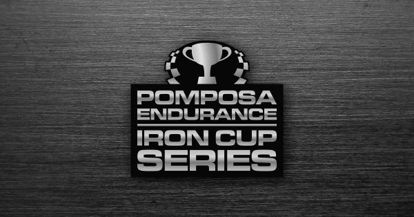 Logo Pomposa Endurance Iron Cup Series