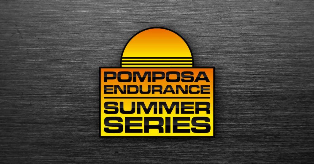 Logo Pomposa Endurance Summer Series