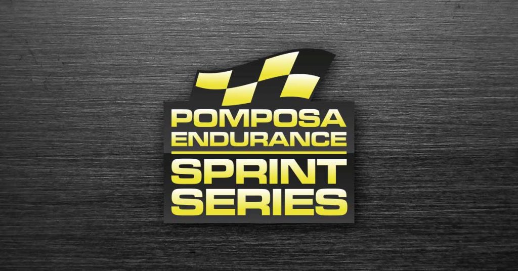 Logo Pomposa Endurance Sprint Series