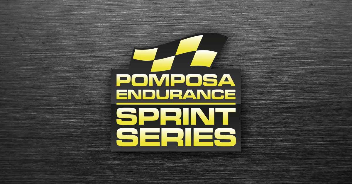 Logo Pomposa Endurance Sprint Series
